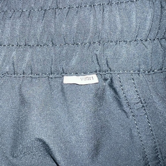 {NWOT Vuori Women’s Jogger Pant Loungewear Track Pant in Smoked Beryl X-Large} - Picture 8 of 9